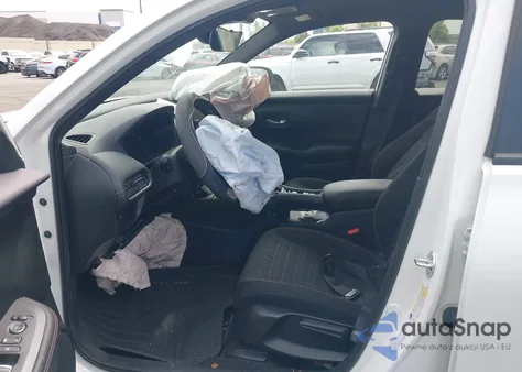 2023 Honda Hr-V 2Wd Sport from USA, damaged, VIN 3CZRZ1H5XPM727201